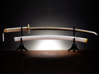 Demon Slayer: Kimetsu no Yaiba Proplica Zenitzu Agatsuma's Nichirin Sword