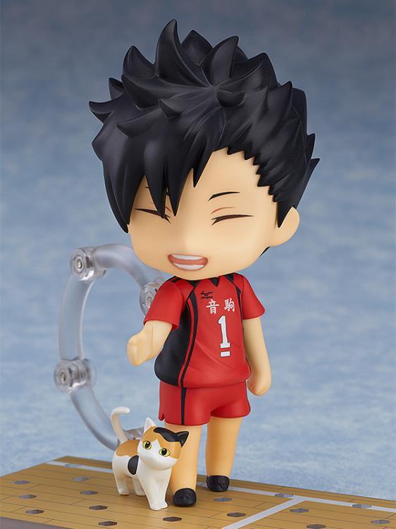 Haikyuu!! Nendoroid No.689 Tetsuro Kuroo (Reissue)