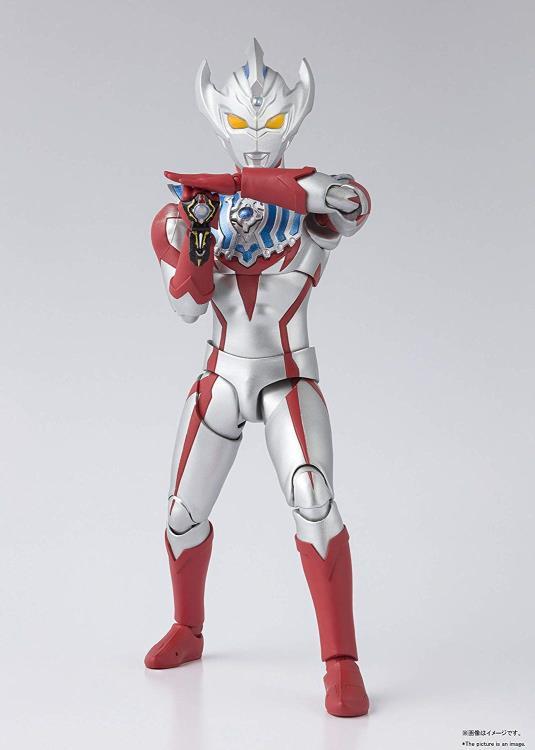 Ultraman S.H.Figuarts Ultraman Taiga