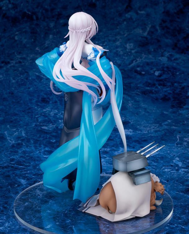 Azur Lane Belfast (Roses of Iridescent Clouds Ver.) 1/7 Scale Figure