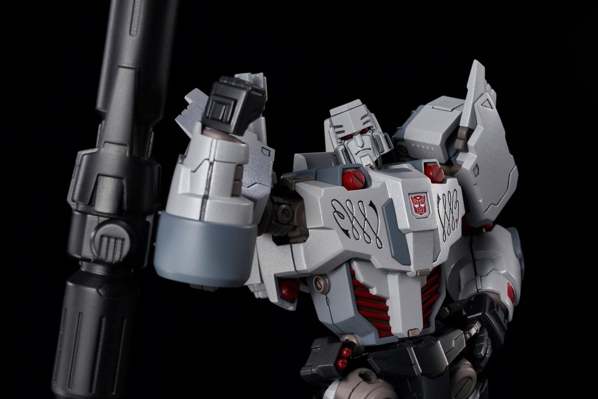 Megatron IDW (Autobot ver.)