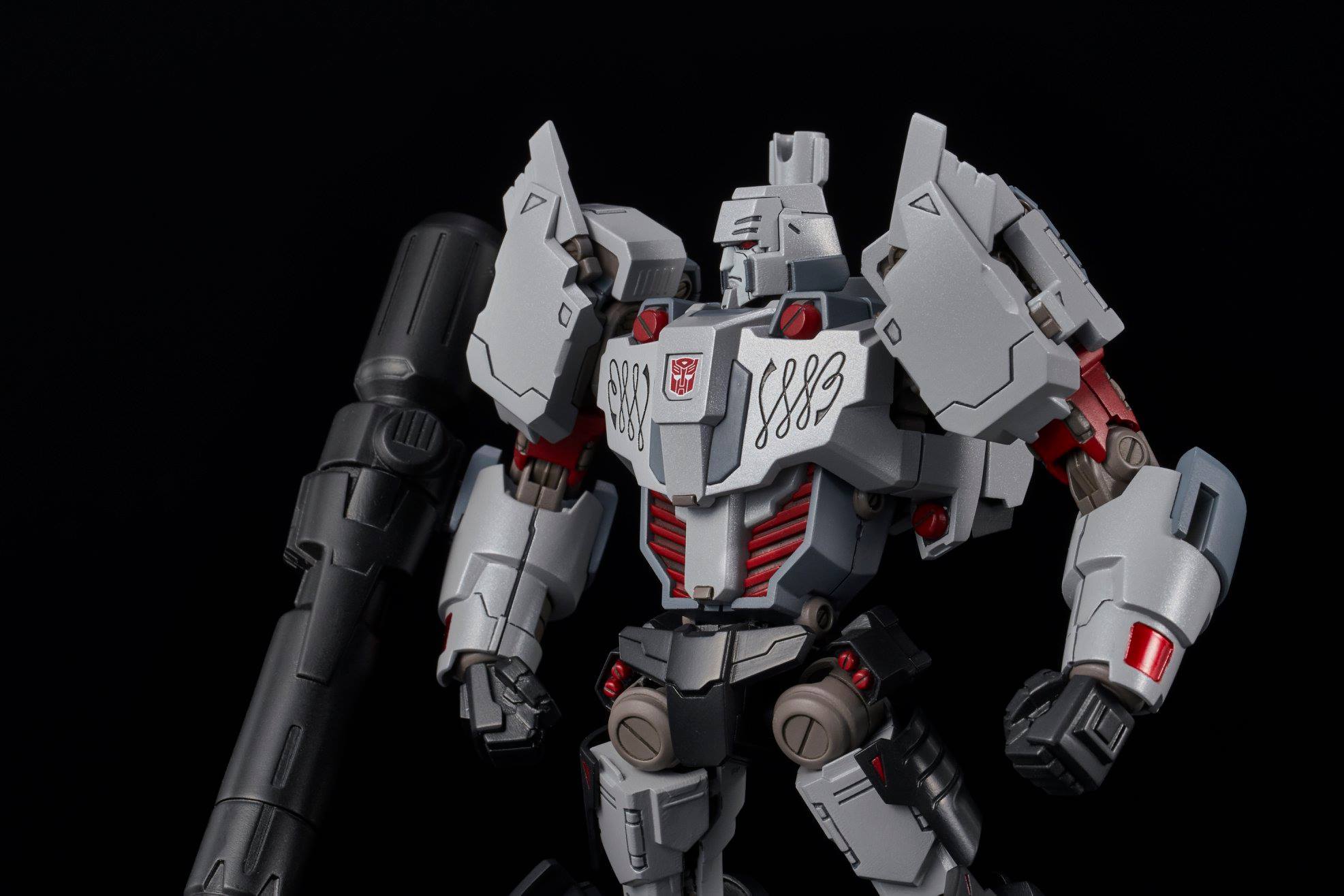 Megatron IDW (Autobot ver.)