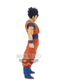 Dragon Ball Z Grandista Resolution of Soldiers Gohan
