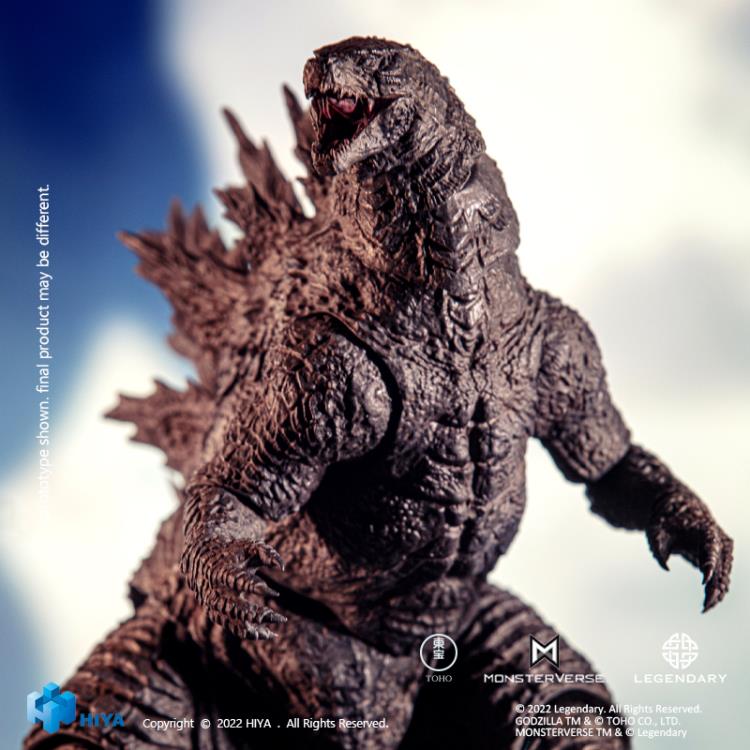 Godzilla vs. Kong Godzilla Figure