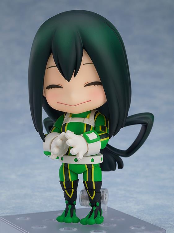 My Hero Academia Nendoroid No.1272 Tsuyu Asui