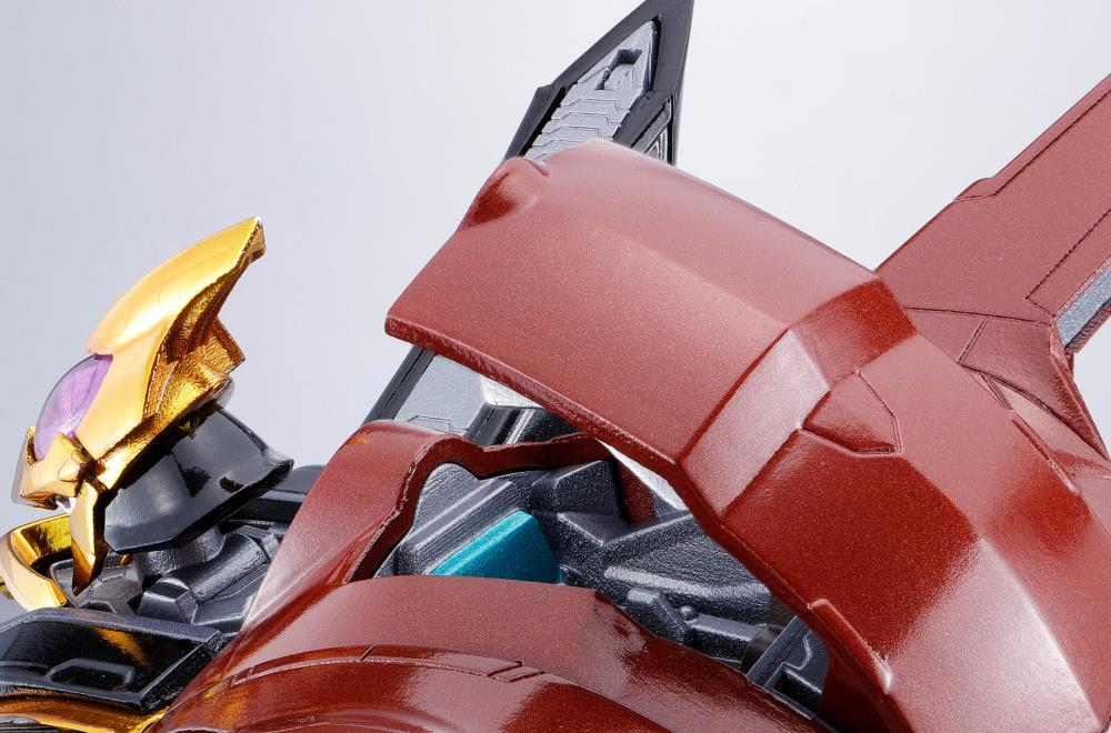 Code Geass Metal Robot Spirits Shinkiro