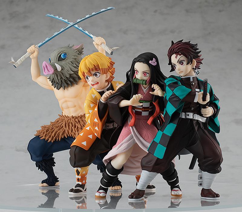 Demon Slayer: Kimetsu no Yaiba Pop Up Parade Zenitsu Agatsuma