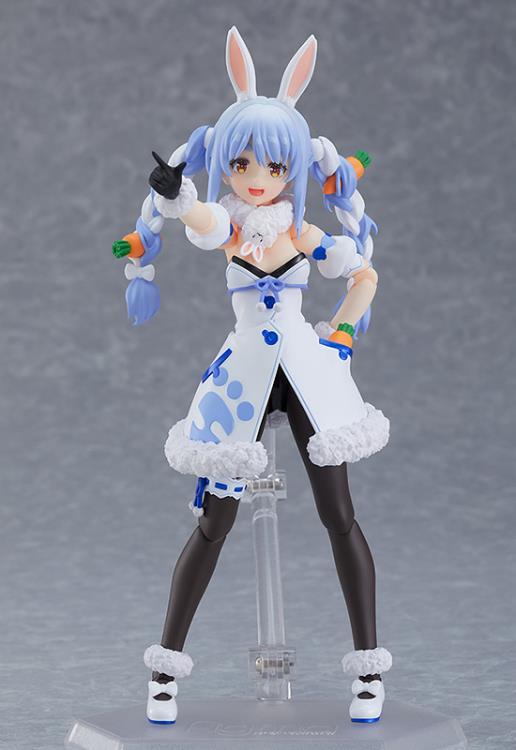 Hololive Production Figma No.529 Usada Pekora