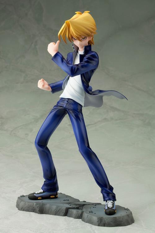 Yu-Gi-Oh! ArtFX J Joey Wheeler Statue