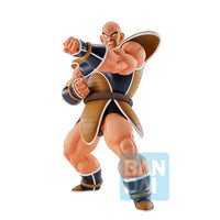 Dragon Ball World Tournament Super Battle Ichibansho Nappa
