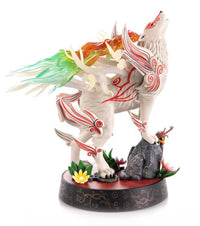 Okami: Shiranui Celestial Howl Statue