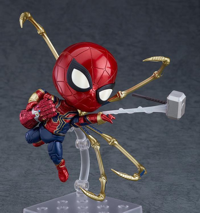 Avengers: Endgame Nendoroid No.1497-DX Spider-Man (Endgame Ver.)