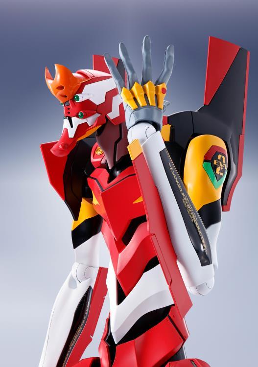 Rebuild of Evangelion Dynaction EVA Unit-02