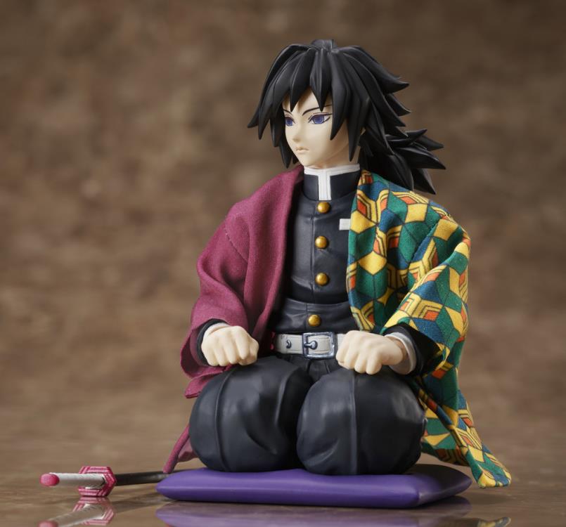 Demon Slayer: Kimetsu no Yaiba BUZZmod. Giyu Tomioka 1/12 Scale Figure