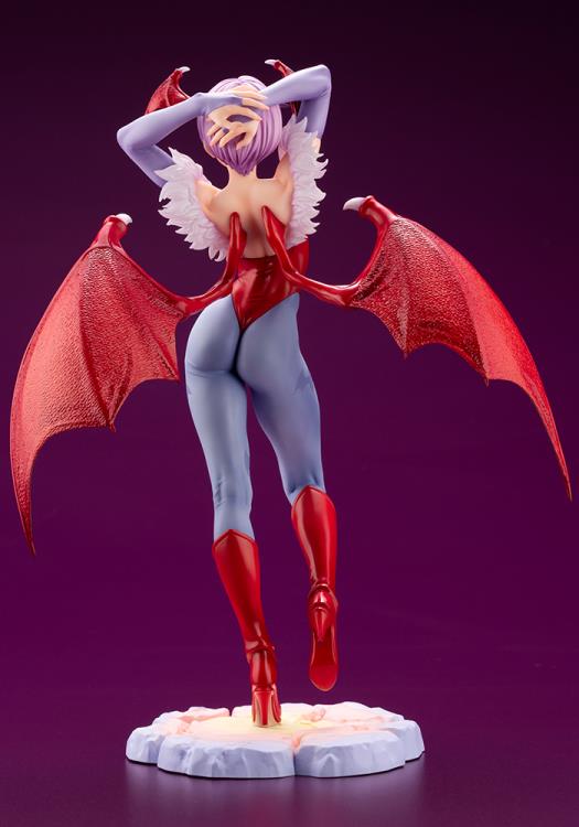 Darkstalkers Bishoujo Lilith