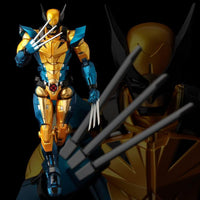 Marvel Fighting Armor Wolverine Figure
