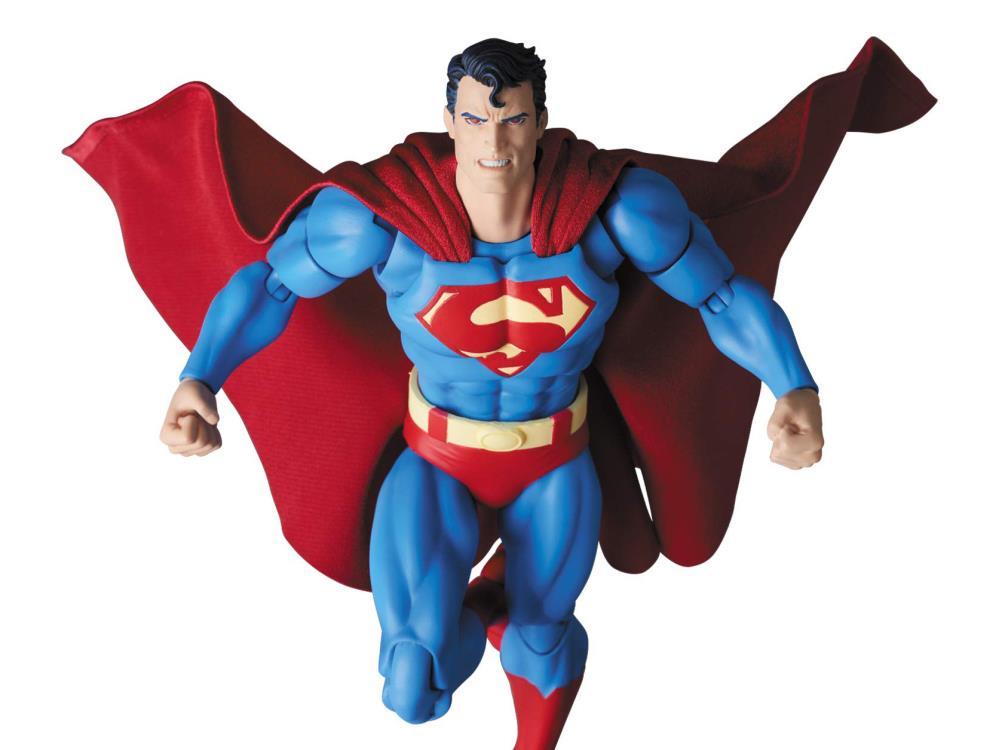 Batman: Hush MAFEX No.117 Superman