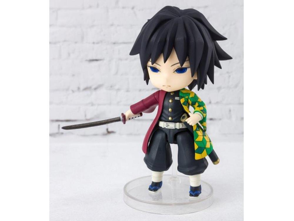 Demon Slayer: Kimetsu no Yaiba Figuarts mini Giyu Tomioka