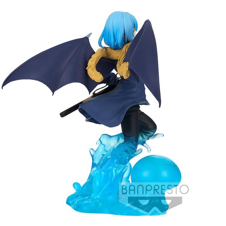 That Time I Got Reincarnated As A Slime EXQ Figure Rimuru Tempest (Special Ver.)