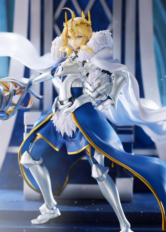 Fate/Grand Order Artoria Pendragon (Lion King) 1/7 Scale Shibuya Scramble Figure