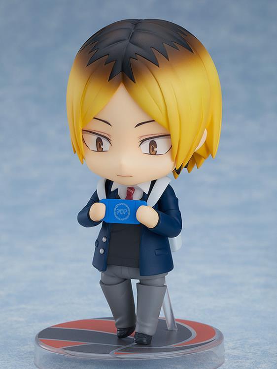Haikyuu!! Nendoroid No.975 Kenma Kozume (School Uniform Ver.)