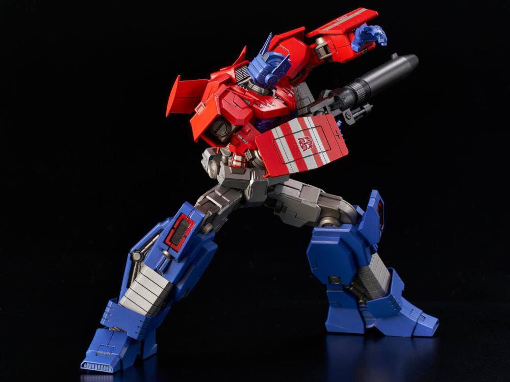 Transformers Furai 03 Optimus Prime (IDW Ver.) Model Kit