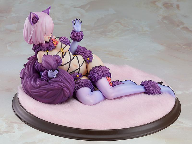 Fate/Grand Order Mash Kyrielight (Dangerous Beast) 1/7 Scale Figure