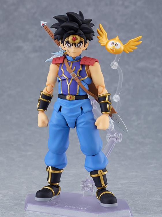 Dragon Quest: The Adventure of Dai figma No.500 Dai