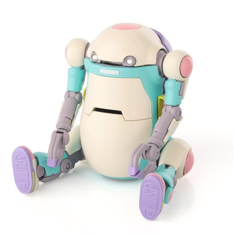 35 Mechatro WeGo 80's 1/35 Scale Figure