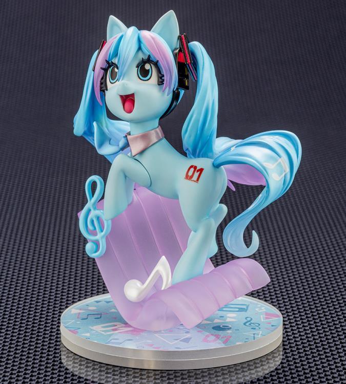 Vocaloid Bishoujo Hatsune Miku (feat. My Little Pony)