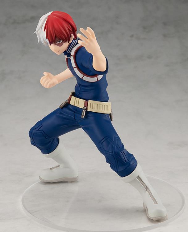 My Hero Academia Pop Up Parade Shoto Todoroki (Hero Costume Ver.)