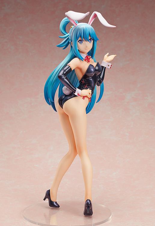 KonoSuba B-Style Aqua (Bare Leg Bunny Ver.) Figure