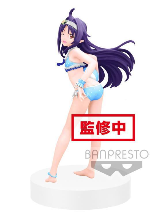 Sword Art Online: Memory Defrag EXQ Yuuki Figure (Swimsuit Ver.)