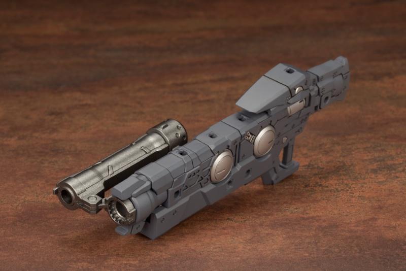 M.S.G. Modeling Support Goods Heavy Weapon Unit 15 Selector Rifle