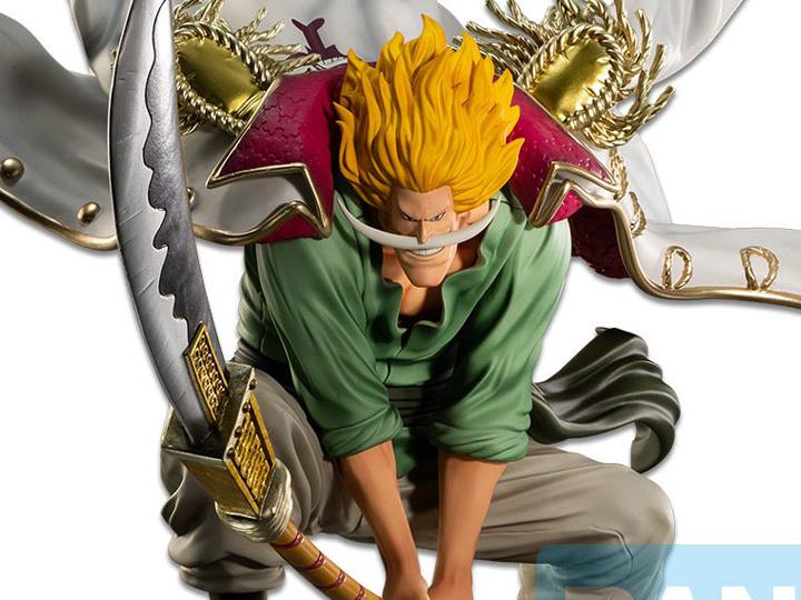 One Piece Ichibansho Edward Newgate (Legends Over Time) Figure