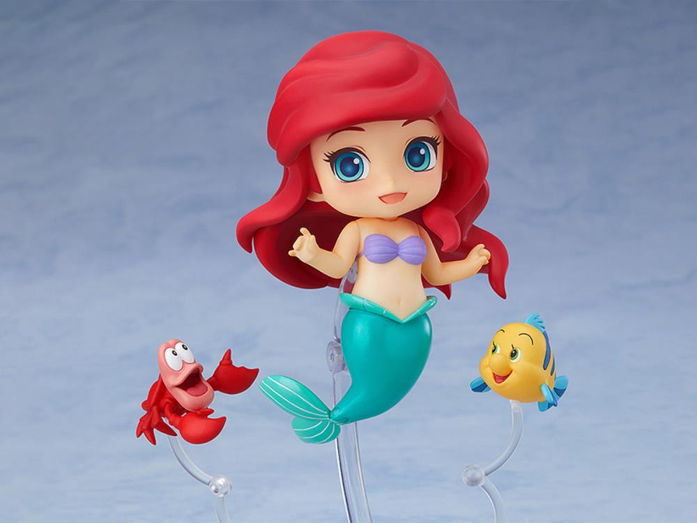 The Little Mermaid Nendoroid No.836 Ariel