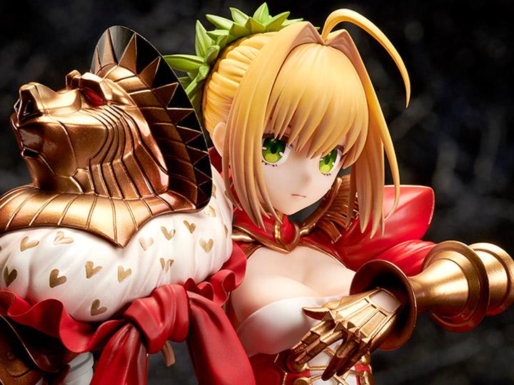 Fate/Grand Order Saber (Nero Claudius) 3rd Ascension 1/7 Scale Figure