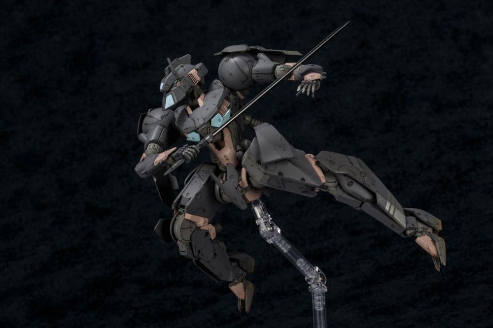 Frame Arms Shadow Tiger Plastic Model Kit