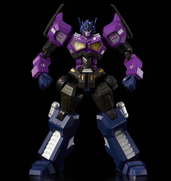 Transformers Furai 07 Shattered Glass Optimus Prime (Attack Mode) Model Kit