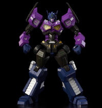 Transformers Furai 07 Shattered Glass Optimus Prime (Attack Mode) Model Kit