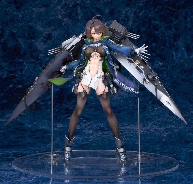 Azur Lane Baltimore 1/7 Scale Figure