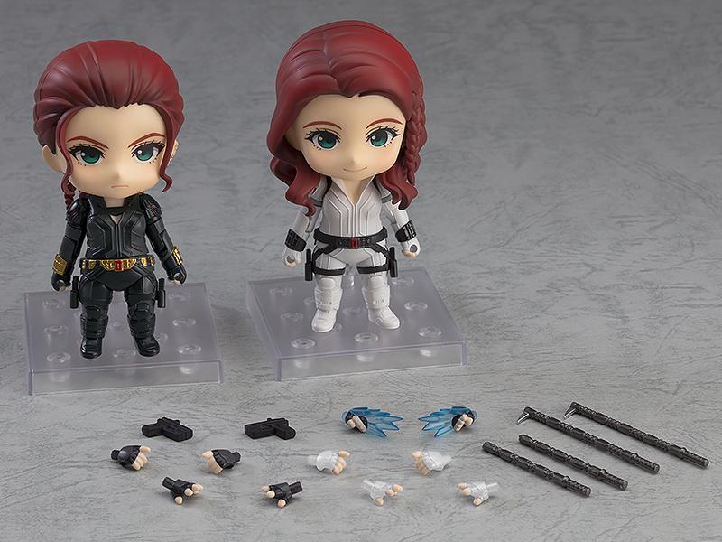 Black Widow Nendoroid No.1520 Black Widow (DX Ver.)