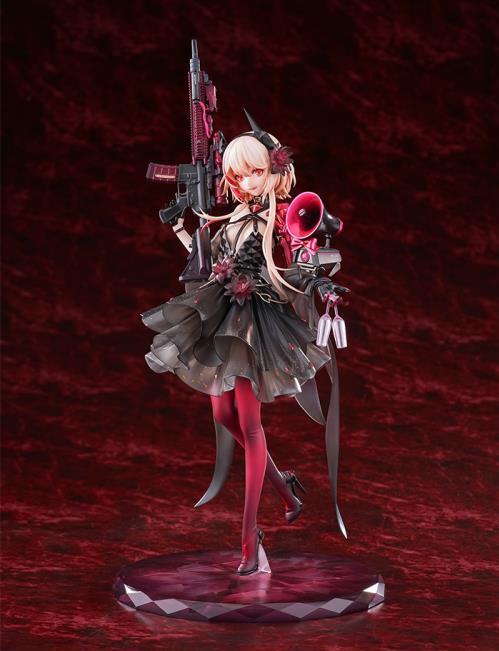 Girls' Frontline M4 SOPMODII (The Broom at the Bar Ver.) 1/7 Scale Figure