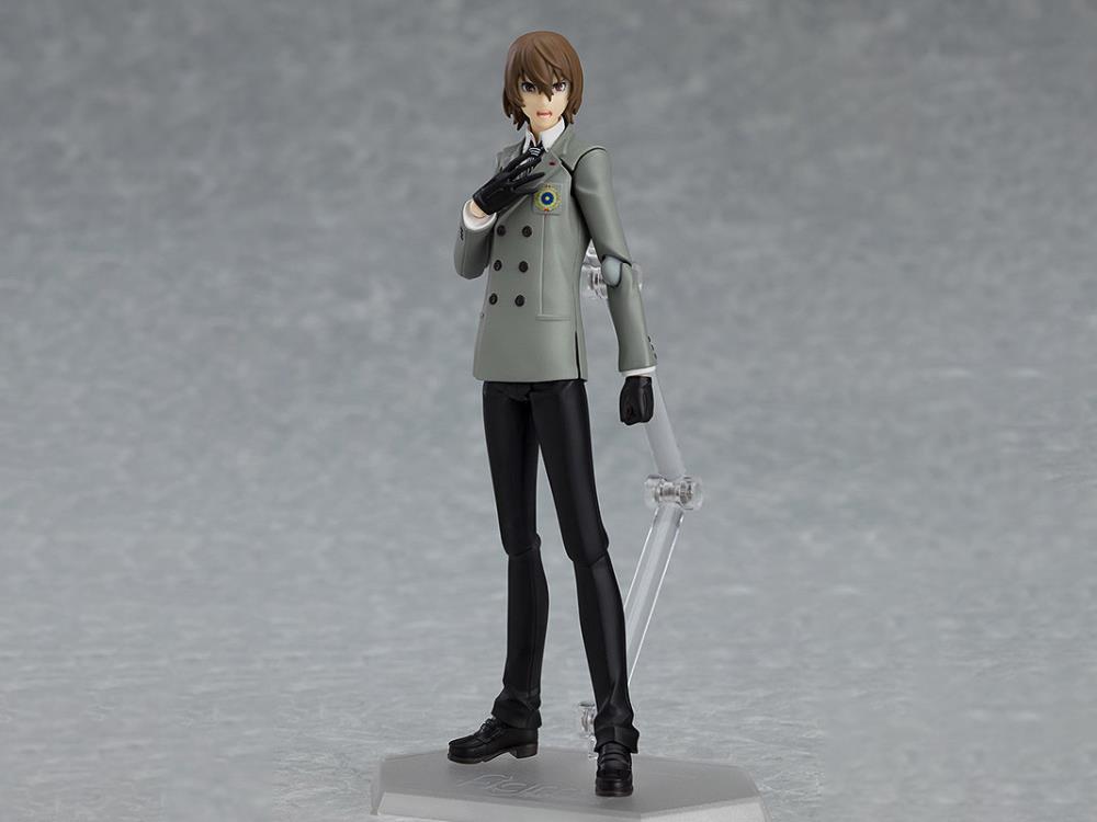 Persona 5 figma No.496 Goro Akechi