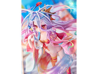 No Game No Life Shiro (Summer Season Ver.) 1/7 Scale Figure