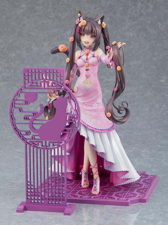 Nekopara Chocola (Chinese Dress Ver.) 1/7 Scale Figure