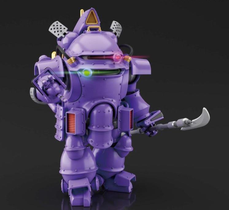 Sakura Wars HG Kobu-Kai (Sumire Kanzaki Type) 1/20 Scale Model Kit