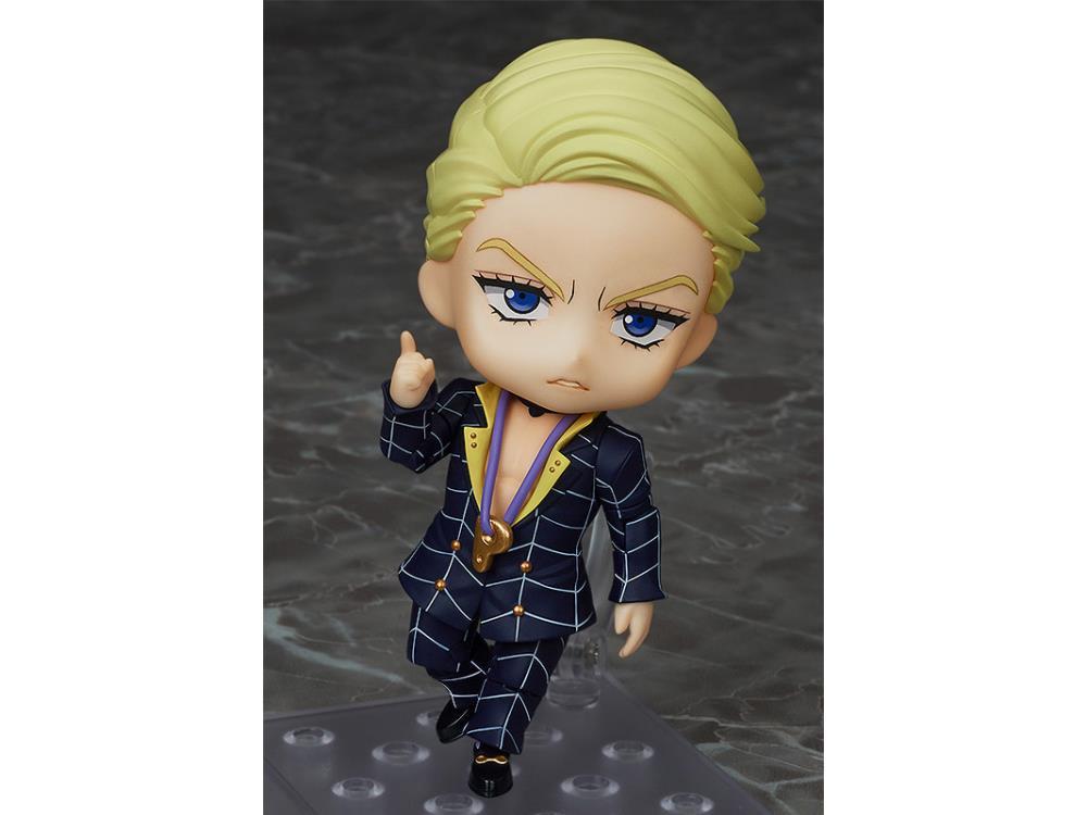 JoJo's Bizarre Adventure: Golden Wind Nendoroid No.1401 Prosciutto