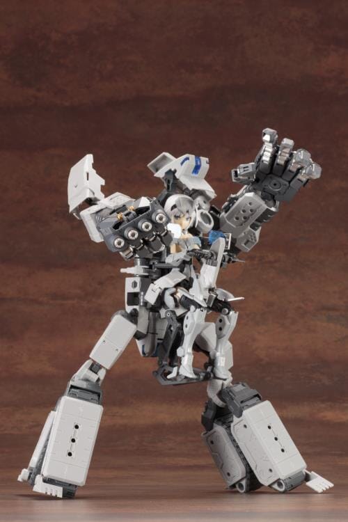 M.S.G. Modeling Support Goods Heavy Weapon Unit 16 Overed Manipulator