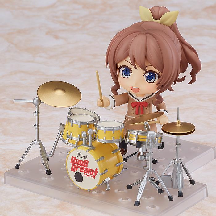 BanG Dream! Nendoroid No.787 Saya Yamabuki